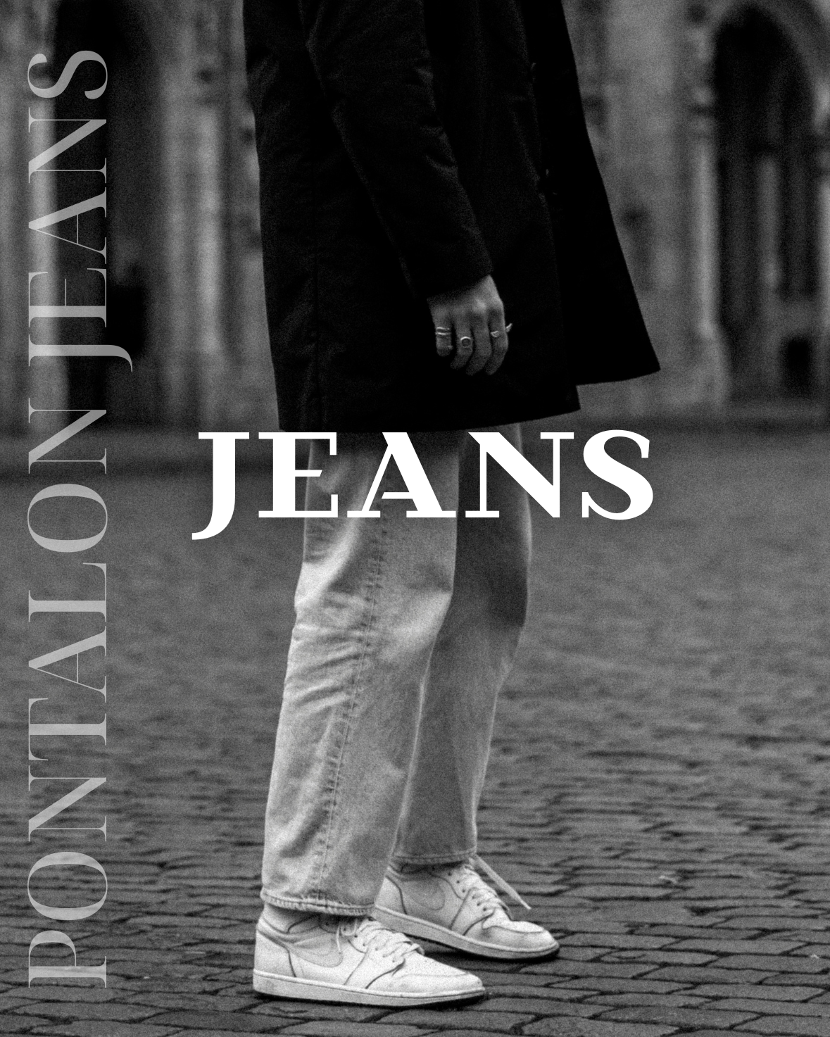 Collection Jeans — Style, Confort et Attitude