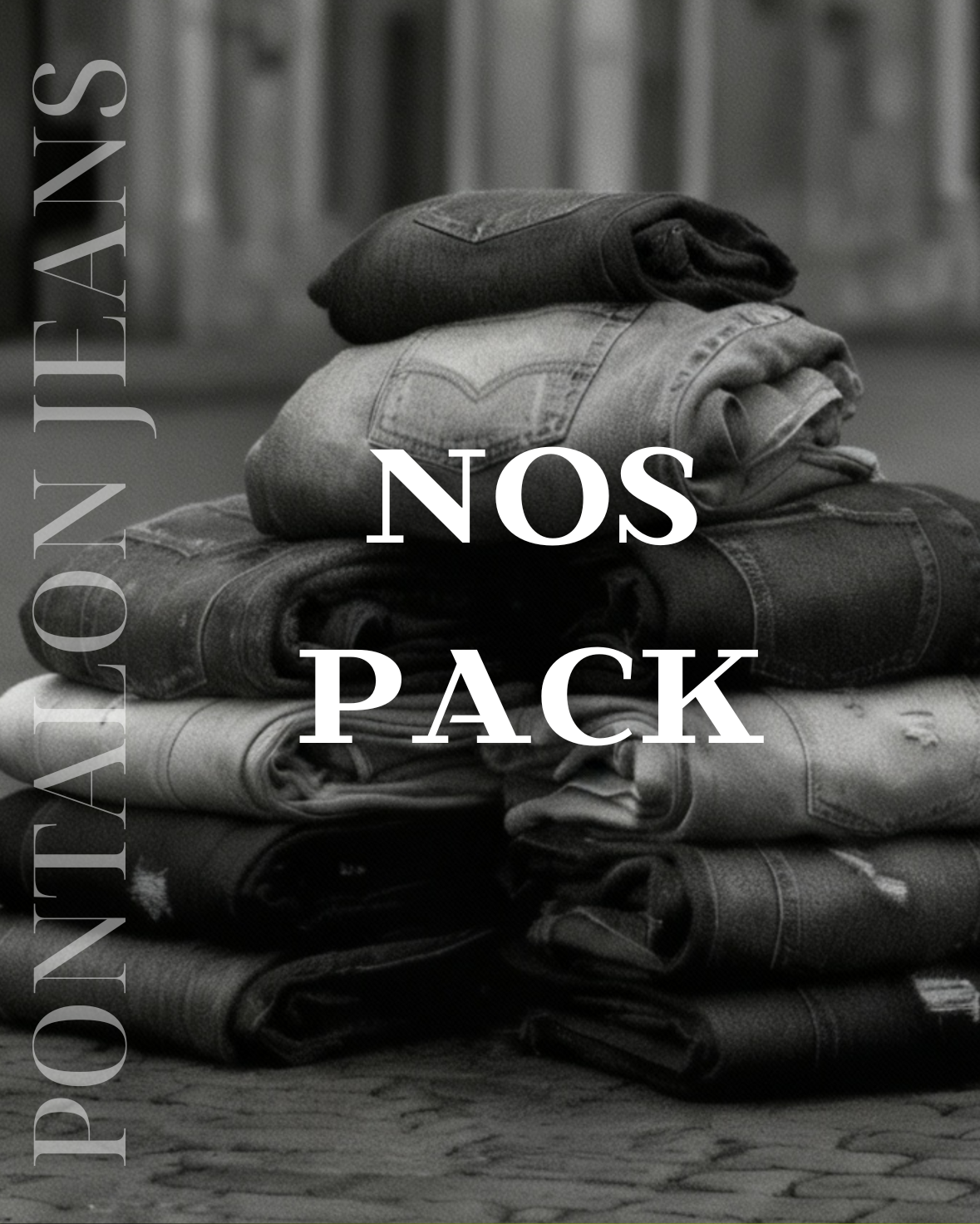 🔥 Pack Promo Jeans – Style, Confort & Économie !