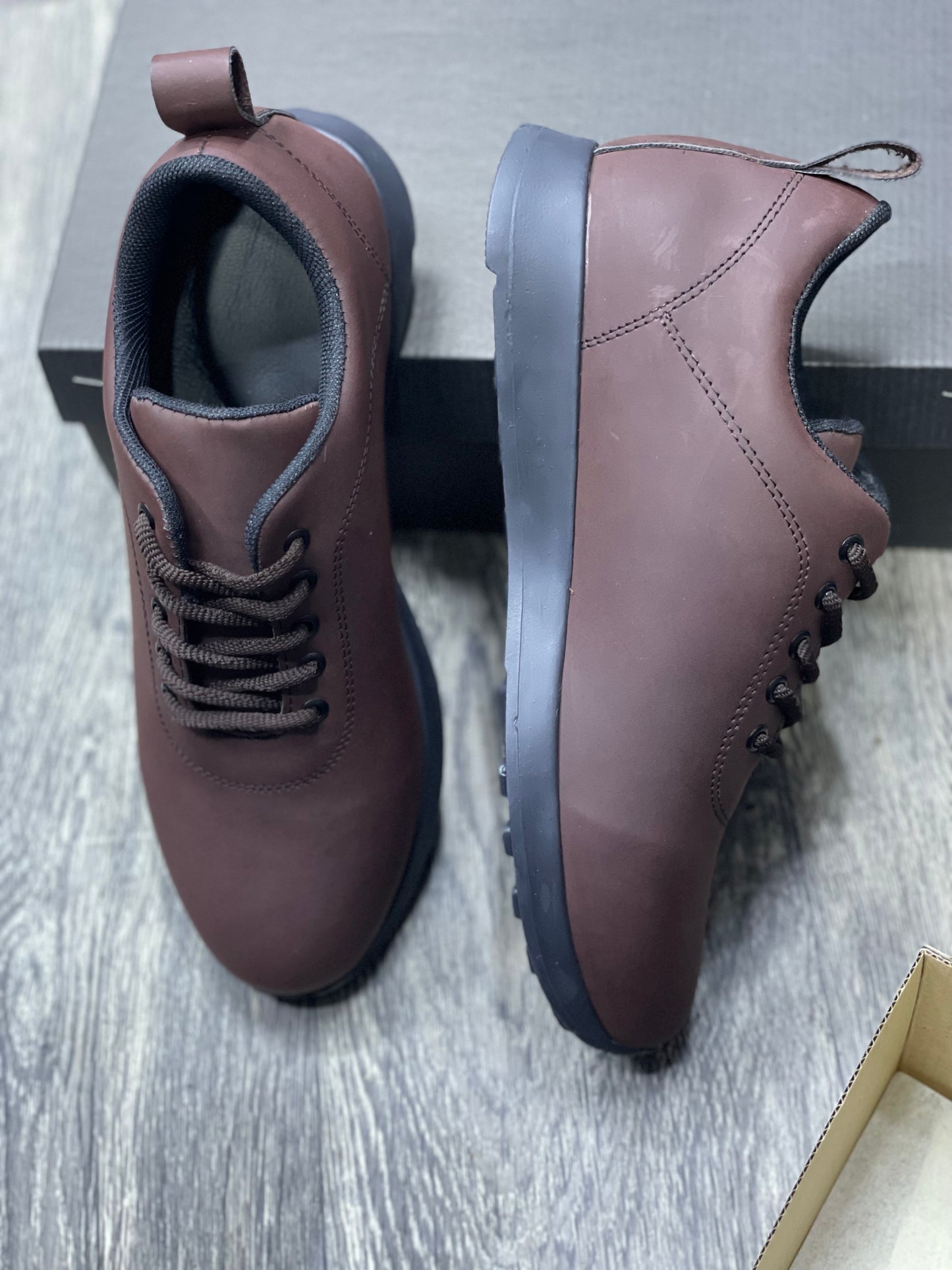 Chaussures nevique médicales