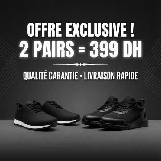 👟✨ OFFRE SPÉCIALE FYNIX !