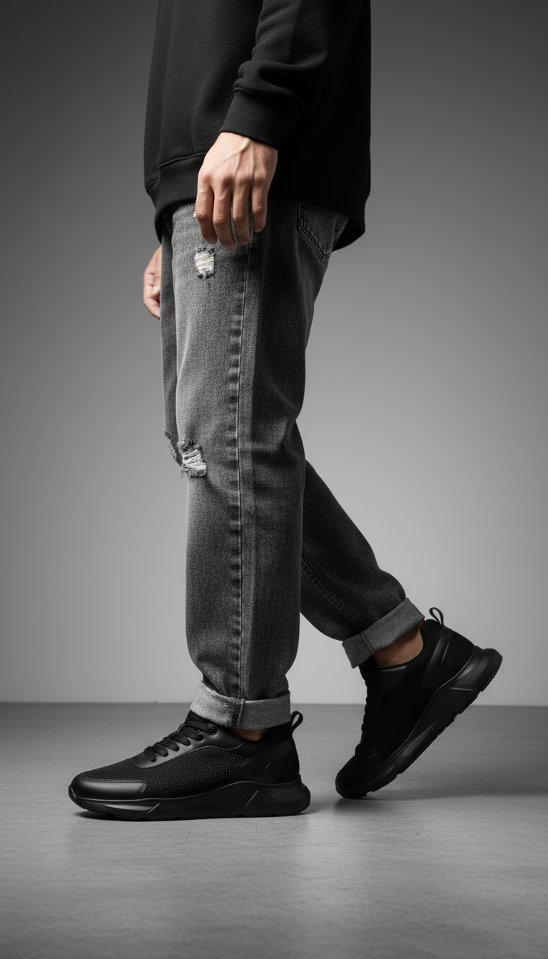 🦶 Espadrilles FYNIX – Confort & Élégance Médicale